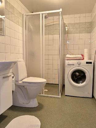 Clean and fresh apartment near town