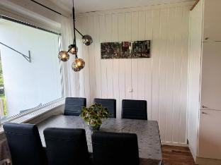 Clean and fresh apartment near town