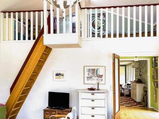 Seaside Cottage with Patio and Grill